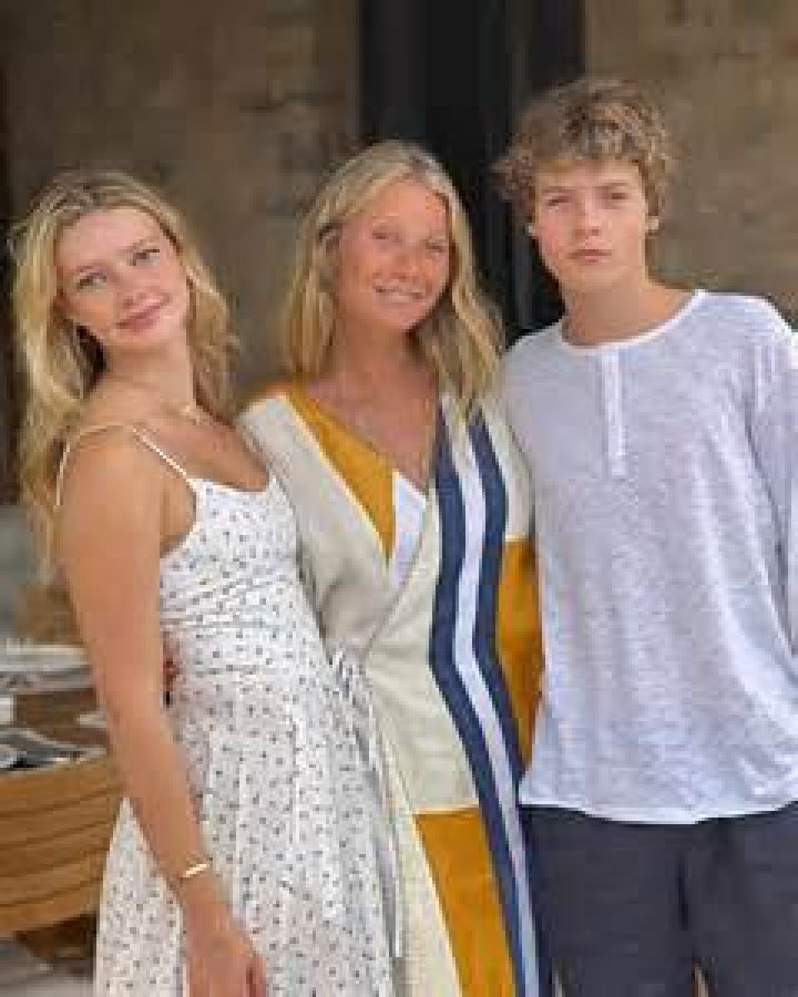 Exploring The Unique Bond Between Gwyneth Paltrow And Moses