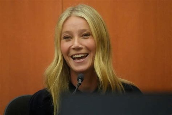 The Internet Can't Stop Thirsting Over Gwyneth Paltrow's Hot Lawyer