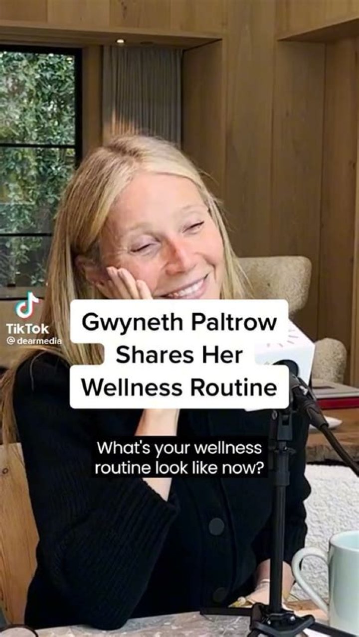 Gwyneth Paltrow may be an 'almond mum' – but at least she's honest about it, right?