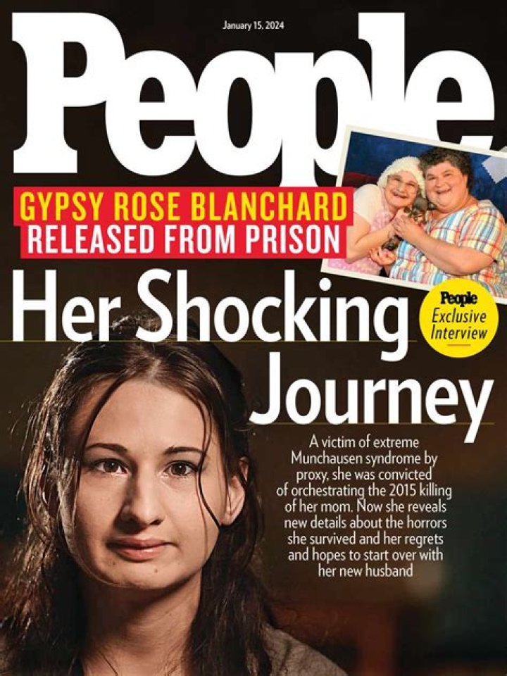 Gypsy Rose Blanchard: The Crime, The Controversy, And The Pictures That Shocked America