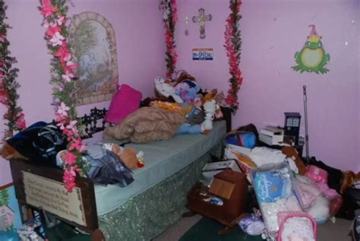 Gypsy Rose Blanchard Crime Scene Photo: Unraveling The Mystery Behind The Shocking Case