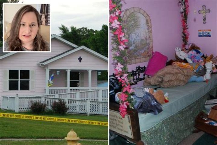 Gypsy Rose Blanchard: The Shocking Crime Scene And Its Impact