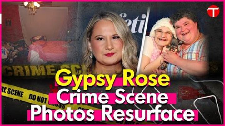 Exploring The Gypsy Rose Case: Understanding The Controversial Photos