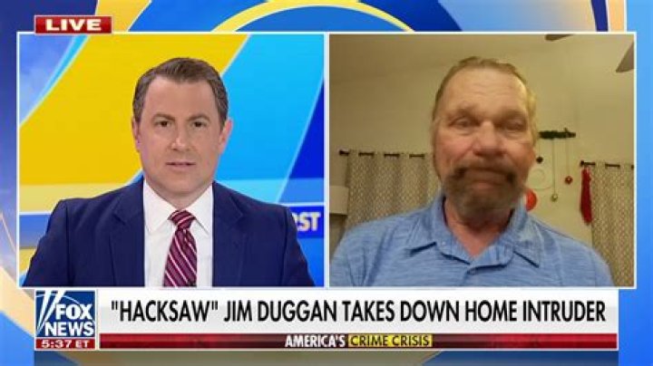 Hacksaw Jim Duggan Provides Post-Heart Surgery Update