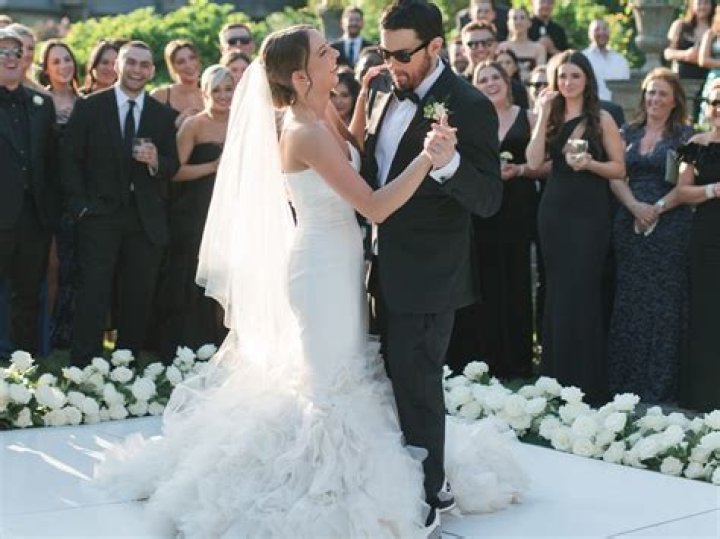 Hailee Jade's Enchanting Wedding: A Celebration Of Love