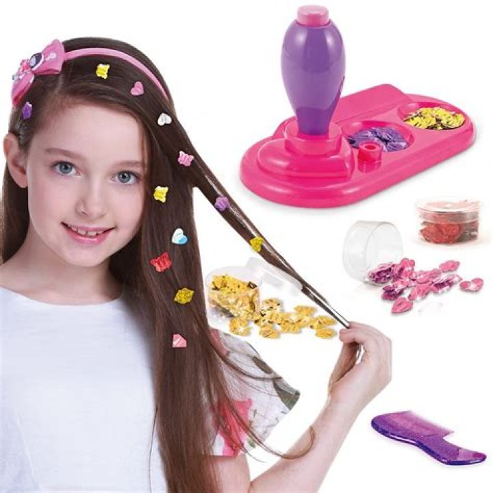 Unleashing Sparkle: The Magic Of The Hair Bedazzler