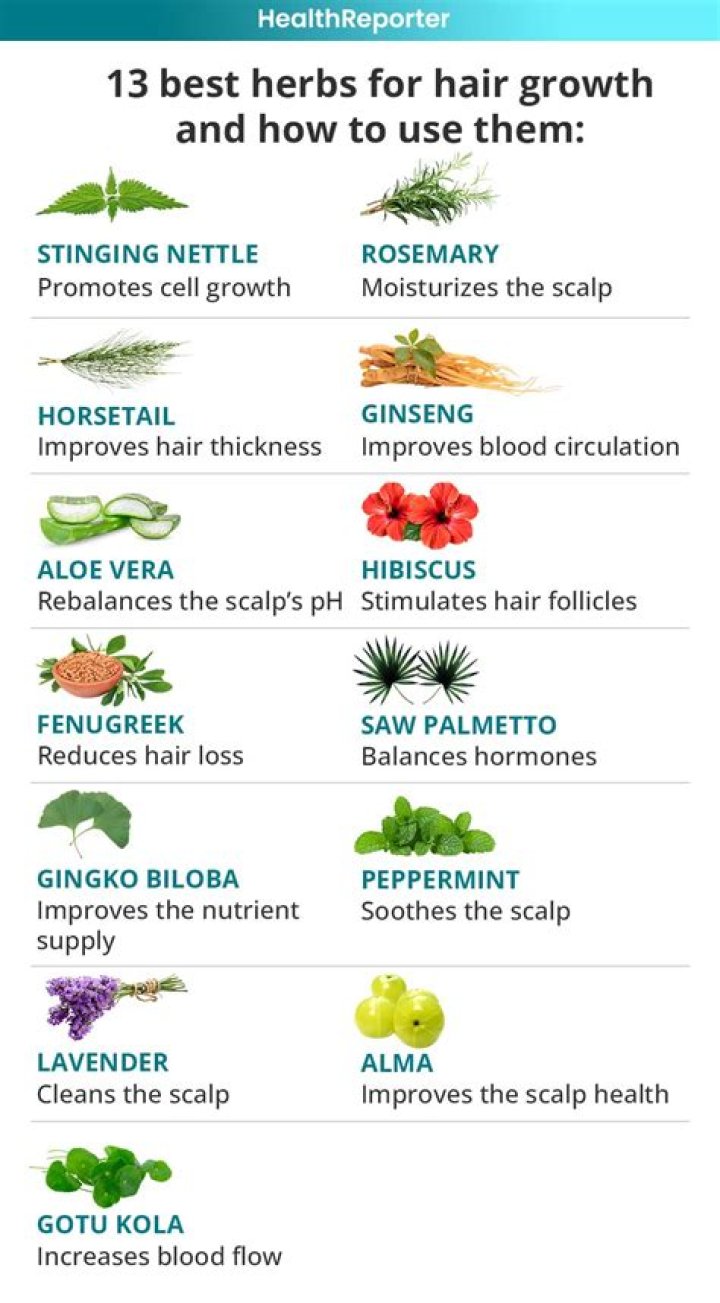 Promote hair growth and prevent hair loss with these five chinese herbs – India TV