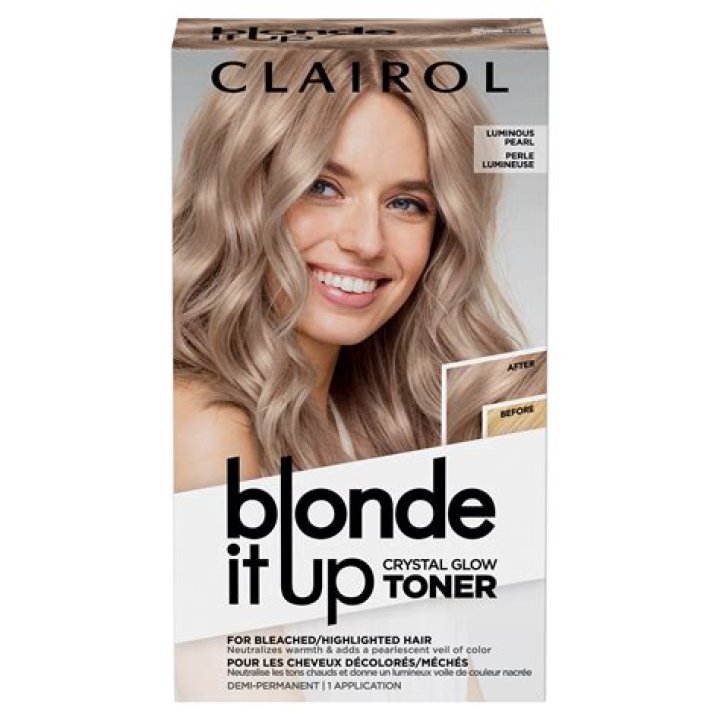 Hair Toner For Blonde and Silver Hair: 14 Best Options