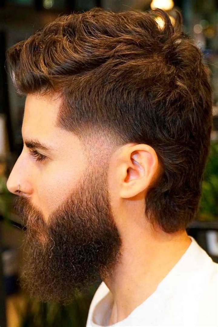 Ultimate Guide To The Mullet Fade Haircut: Styles, Tips, And Trends