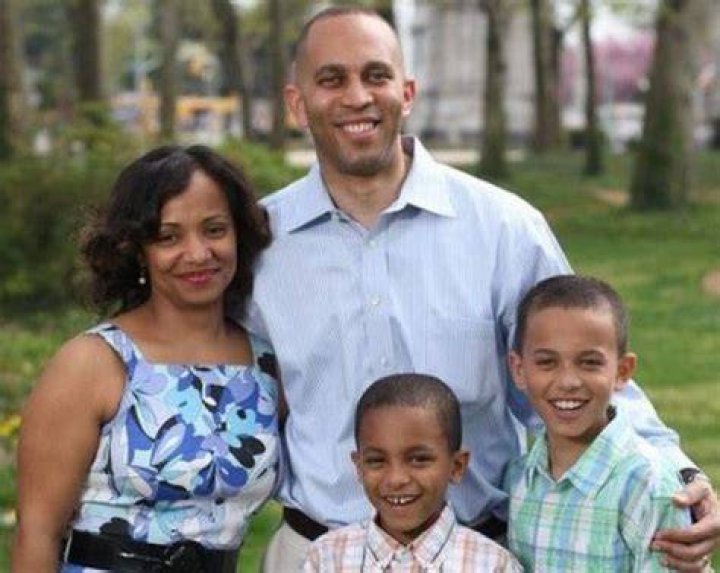 Hakeem Jeffries: A Look Into His Wife And Children