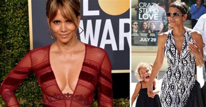 Halle Berry shares, new rare pictures of her daughter and everyone is saying the same thing