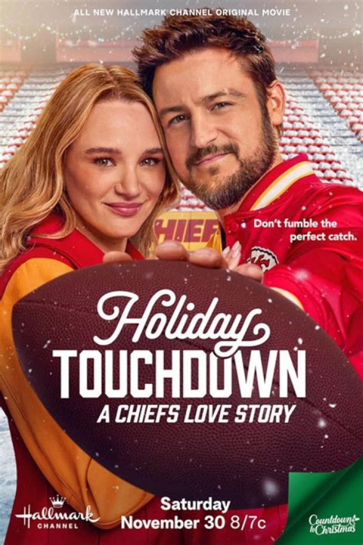 Love On The Field: The Hallmark And KC Chiefs Movie Experience