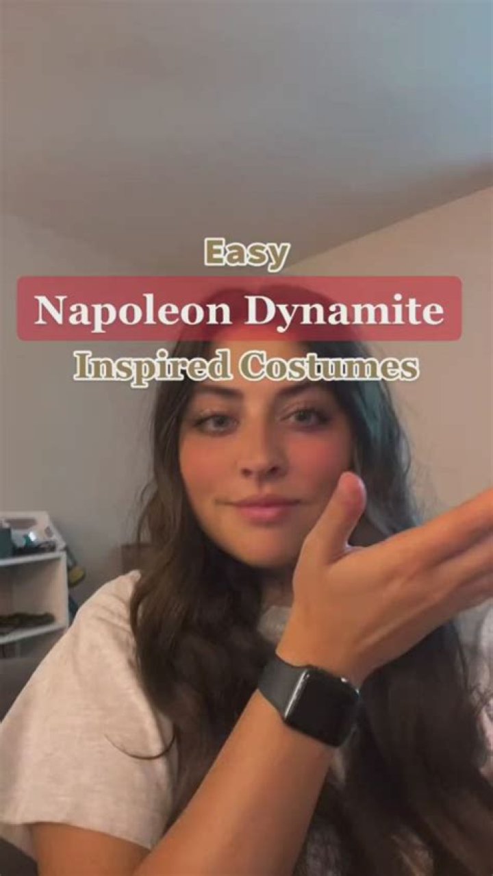 Unmasking The Quirk: Halloween Napoleon Dynamite