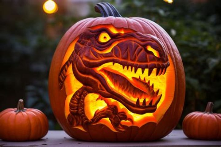 Halloween Pumpkin Carving Ideas: Spectacular Jack-o'-lantern Art