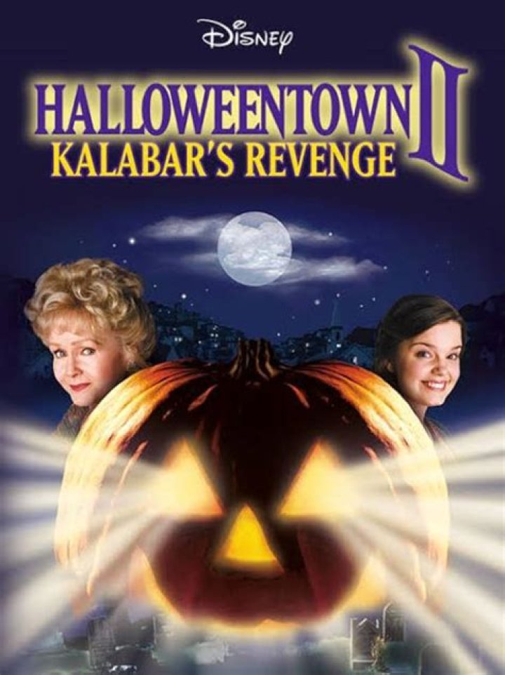 Embrace The Spooky Spirit: Your Guide To The Halloweentown Kalabar Costume
