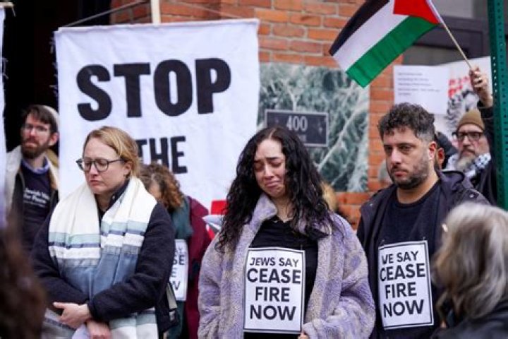 Hamas attack evokes memories of the Holocaust for many Jews