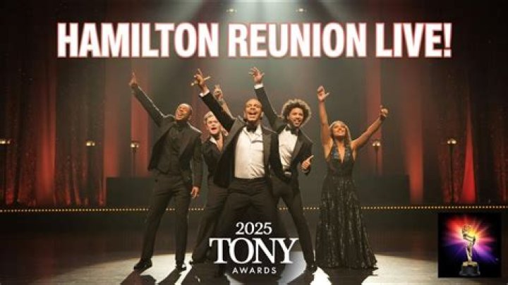Hamilton Original Cast Reunion 2025: A Celebration Of Legacy And Impact