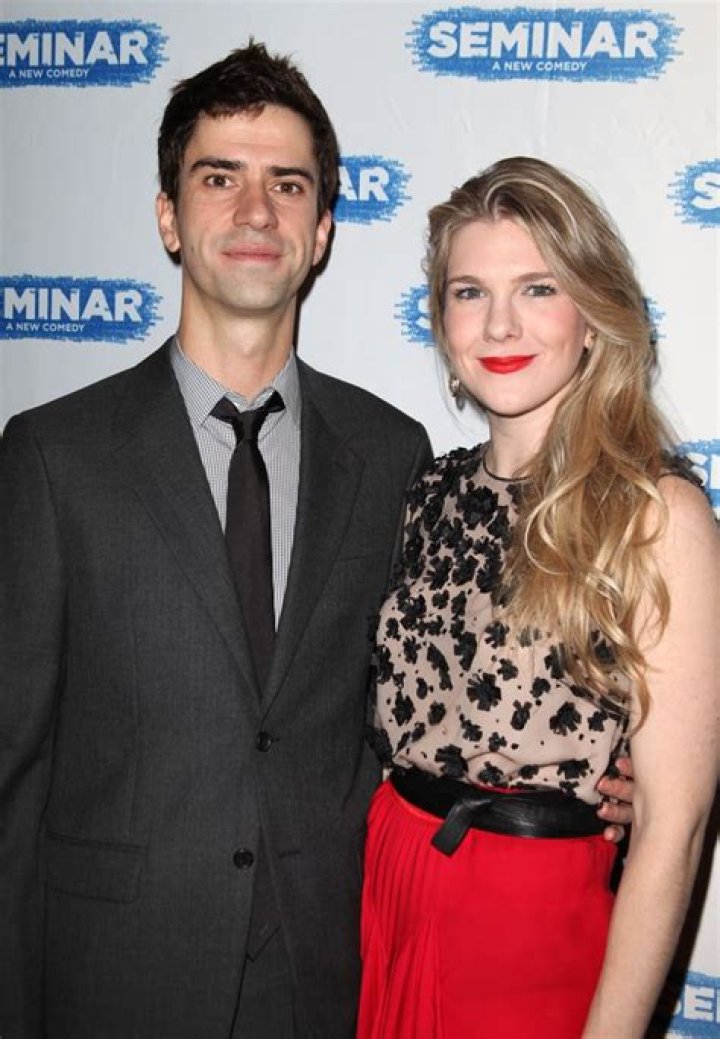 Exploring The Enigmatic Relationship Of Hamish Linklater And Lily Rabe
