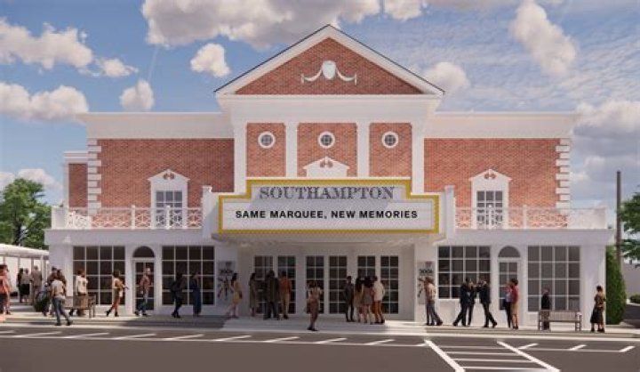 Your Escape To Cinematic Bliss: Discover The Enchanting Hamptons Movie Theater