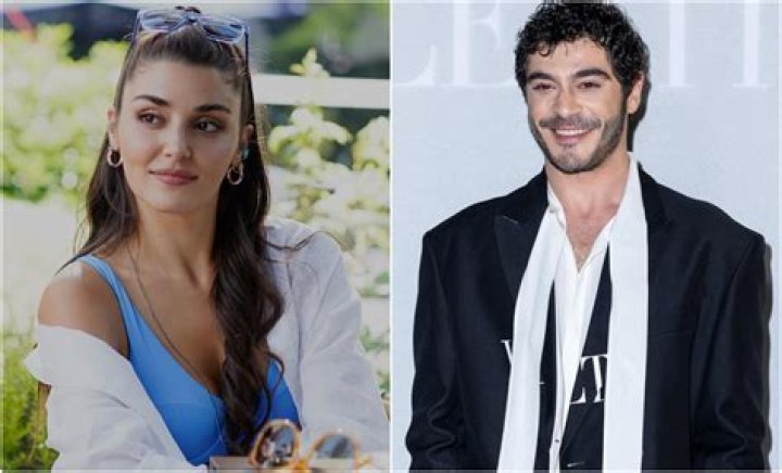 Hande Erçel And Burak Deniz: A Deep Dive Into Their Professional Journey And Relationship