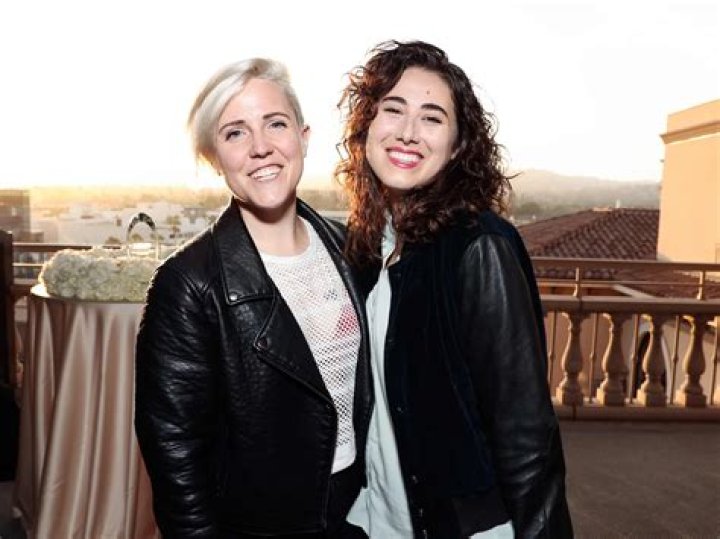 Discovering The Dynamic Duo: Hannah Hart And Ella Mielniczenko