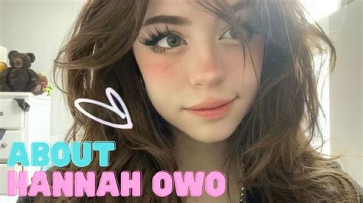 Hannahowo: The Rising Star Of Social Media