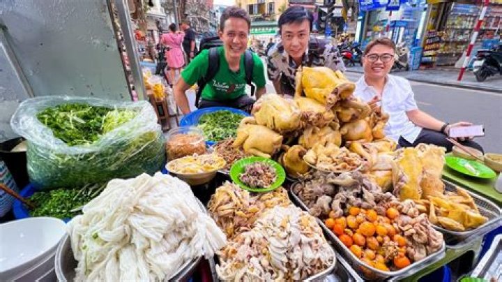 Hanoi Street Food on the Treasure Coast