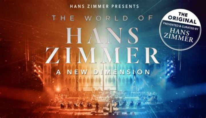 Hans Zimmer to Bring His Movie Score Concerts to the U.S. for the First Time in 2017