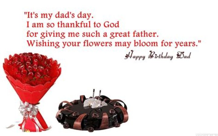 Happy Birthday To My Late Father: Honoring Memories And Celebrating Life
