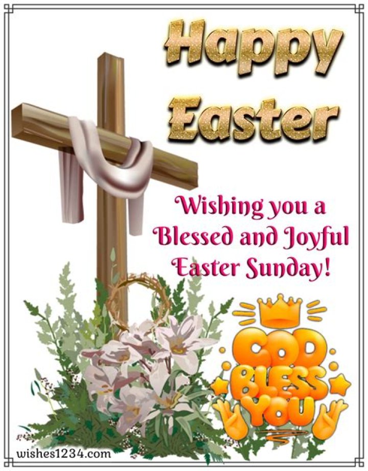 Happy Easter Sunday: Celebrating Renewal And Joy