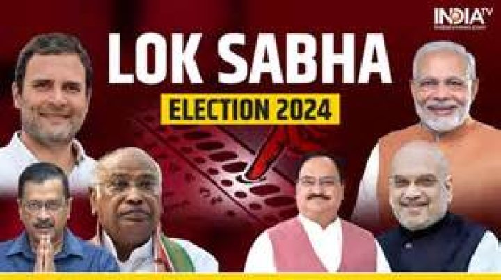 How many seat pm modi will get in lok sabha election 2024?