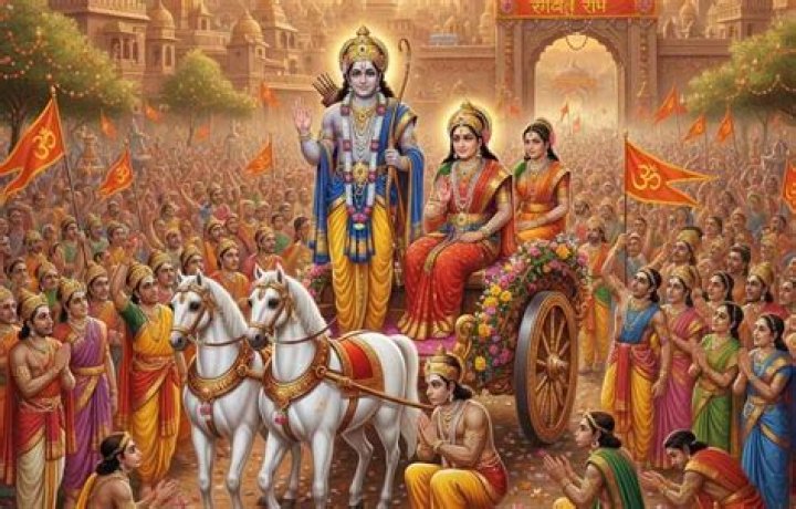 Know about the real story of Ayodhya Ram Mandir