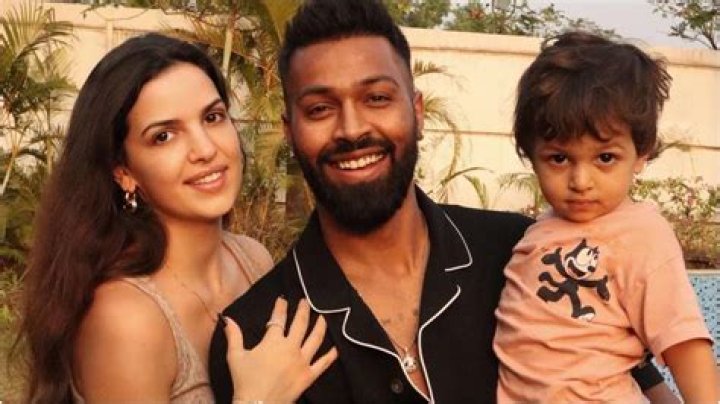 Hardik Pandya's wife Natasa Stankovic pregnant for the second time? Here's the truth – India TV