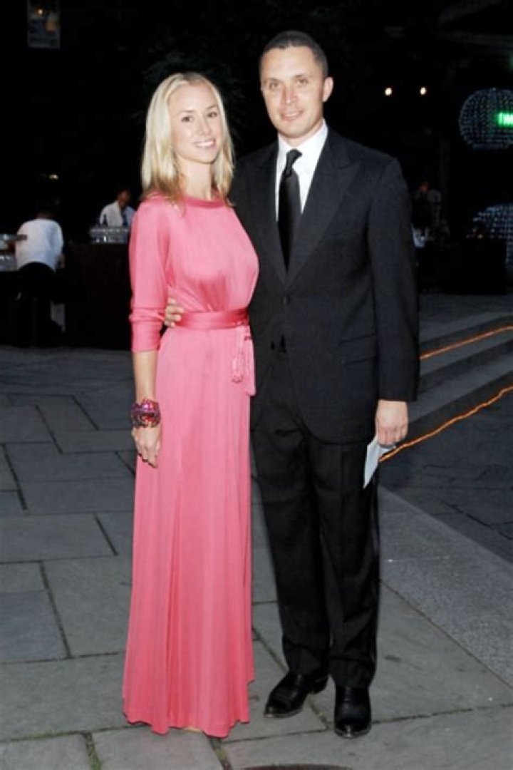Harold Ford Jr. And Emily Threlkeld's Wedding Album: Memorable Moments