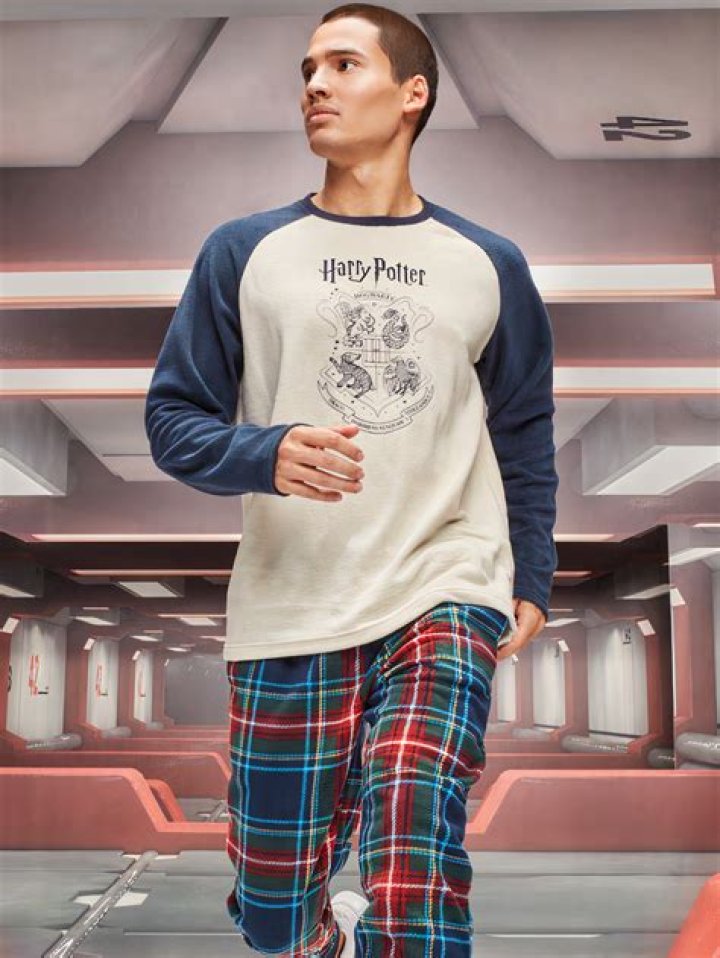 Harry Potter Homewear Collection Will Make You Happy