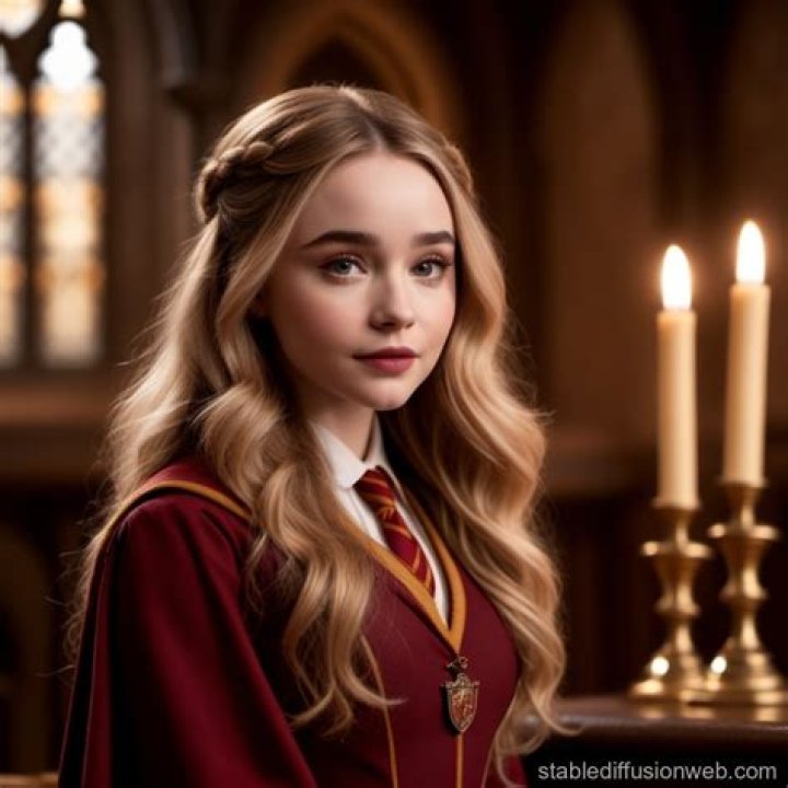 Exploring The Magical Connection Between Harry Potter And Sabrina Carpenter
