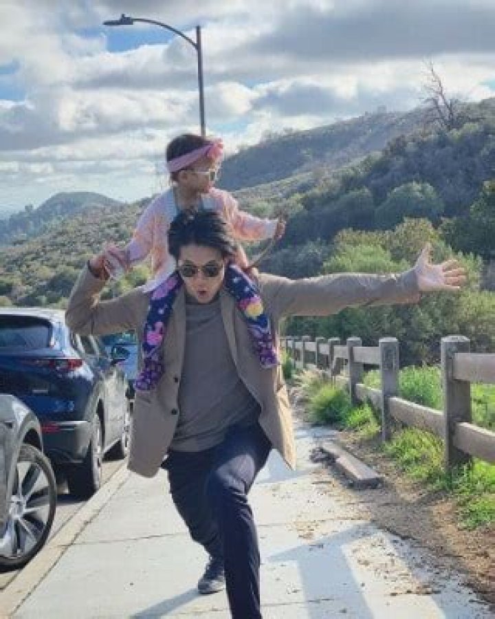 Discovering The Life Of Harry Shum Jr.'s Daughter