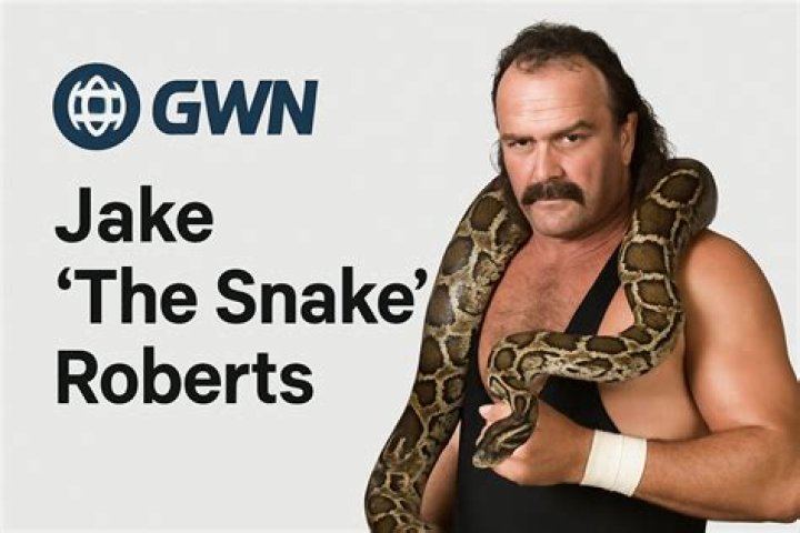 Harry Smith Reveals Why He Threw Coffee At Jake “The Snake” Roberts