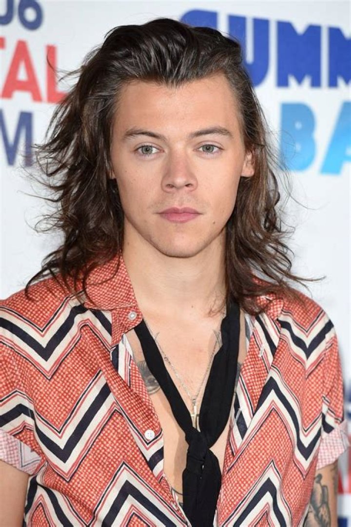 Harry Styles Hairstyles Pictures & Photos - One Direction Pictures