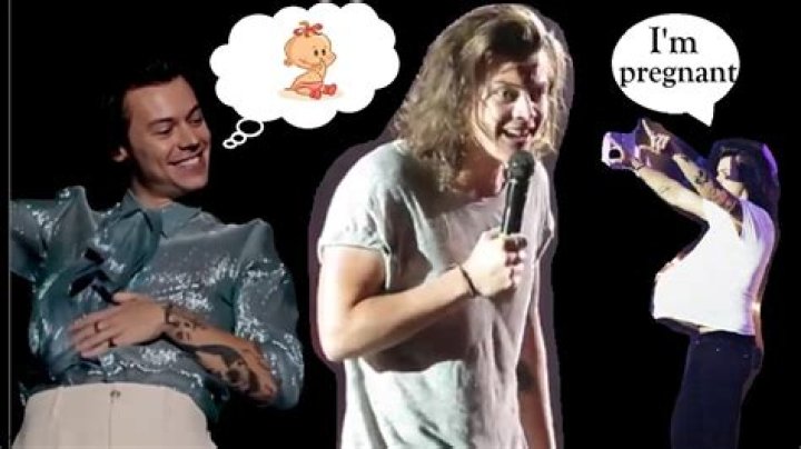 Harry Styles just paused a show so a pregnant woman could pee