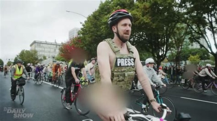 Has Jordan Klepper Watched The Opposition?