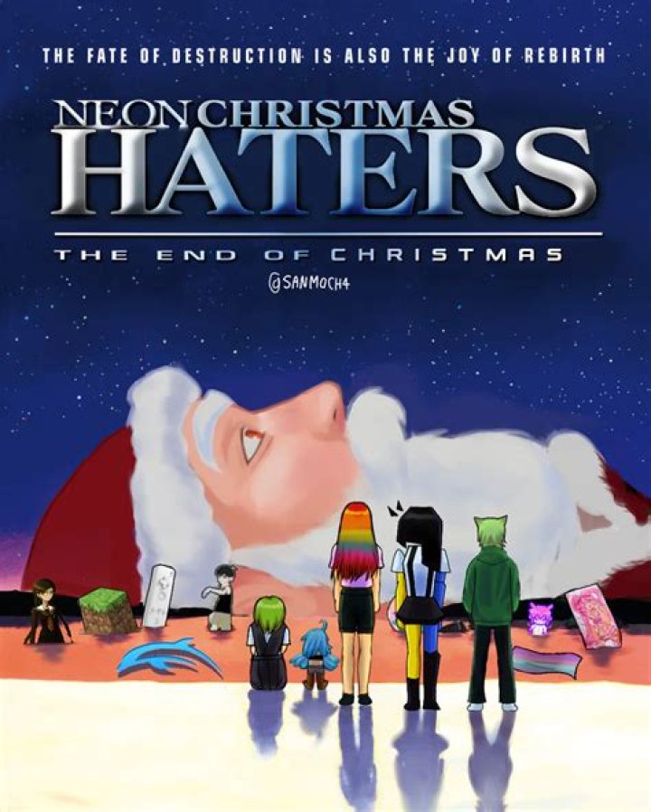 Why Hating Christmas Memes Might Just Be The Best Holiday Tradition