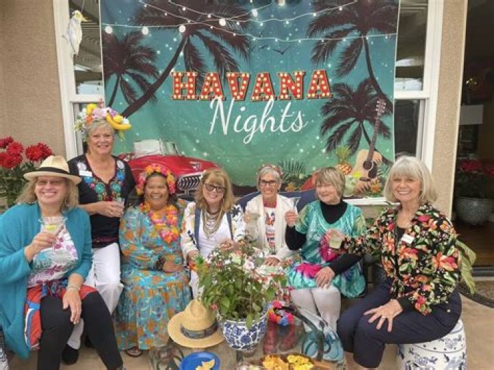 ‘Havana Nights’ Dinner