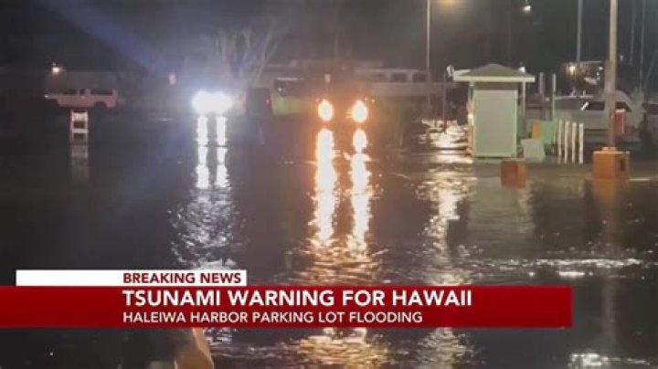 Hawaii Power Outage Map, Updates As Flash Flood Warning Extended