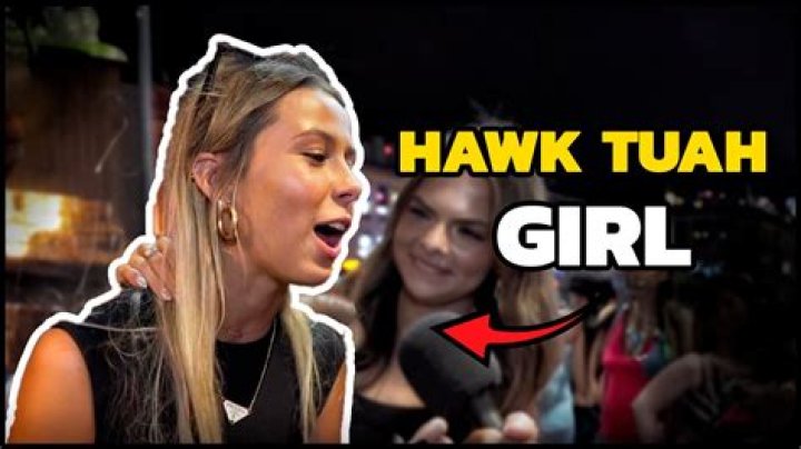 Unraveling The Mystery Of The Hawk Tuaj Girl Fired
