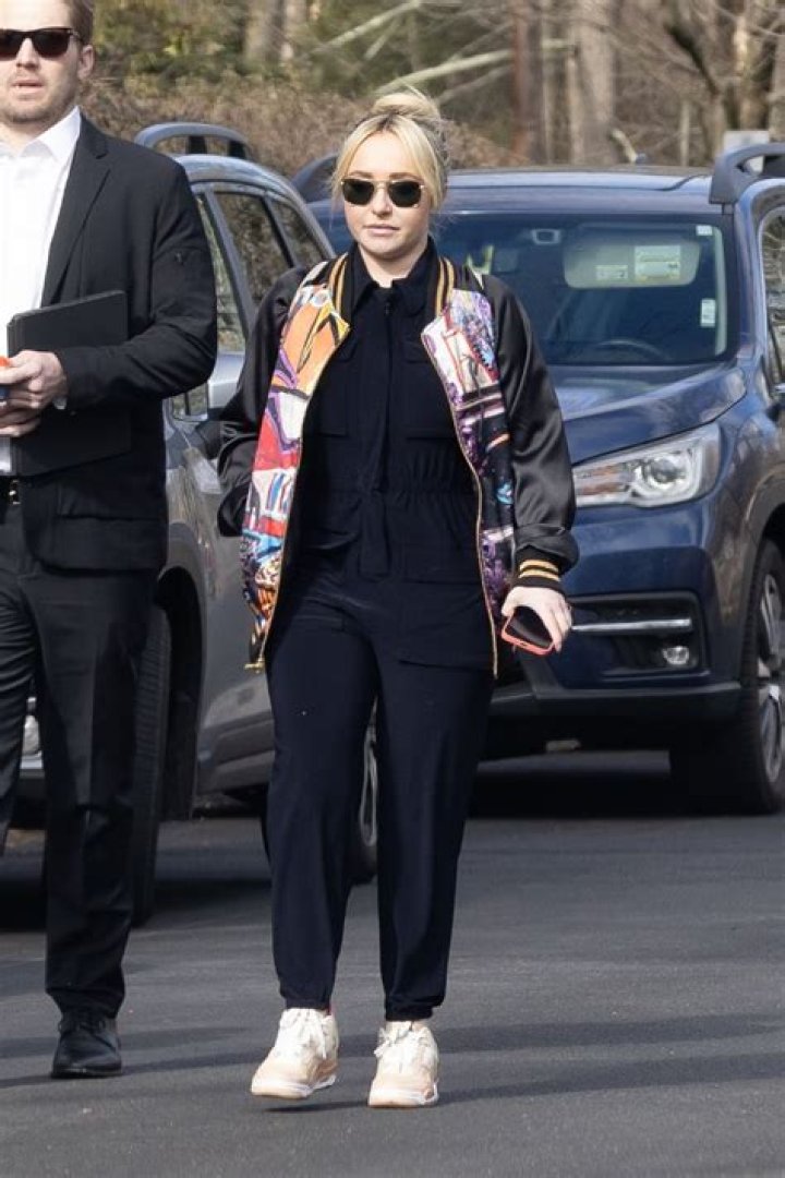 Hayden Panettiere: A Journey Through Weight Gain And Body Positivity
