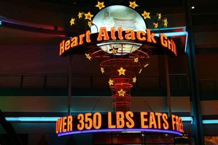 ‘Heart Attack Grill’ Owner Proudly Displays Dead Customer’s Remains on TV