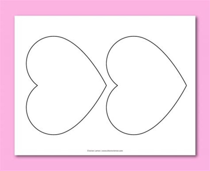 Love Is In The Air: Discovering Heart Shaped Sheets