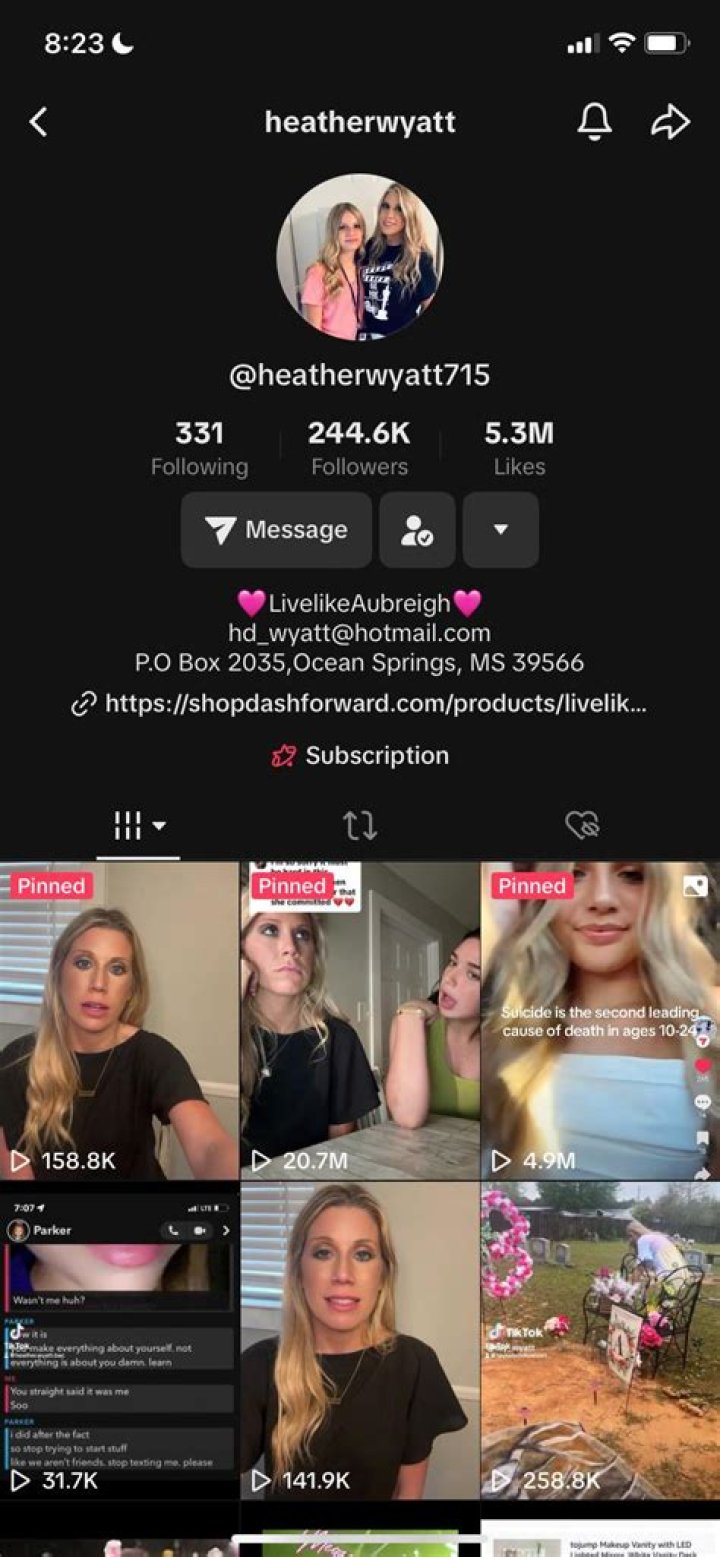 Exploring Heather Wyatt: The Rise Of An OnlyFans Sensation