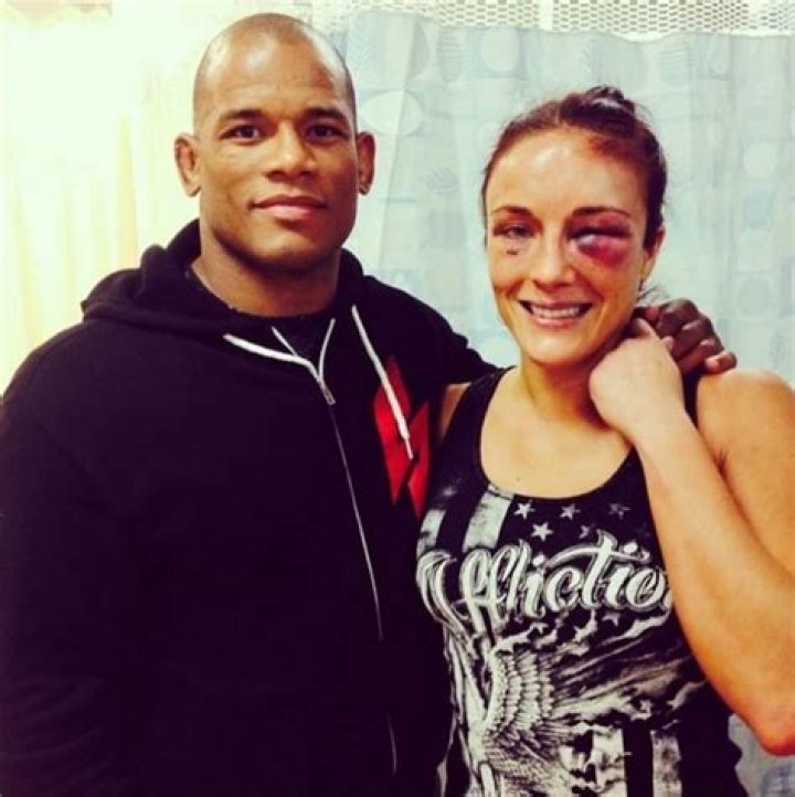 Unveiling The Life Of Hector Lombard's Wife